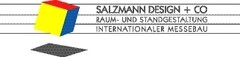 SALZMANN DESIGN + CO RAUM- UND STANDGESTALTUNG INTERNATIONALER MESSEBAU