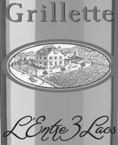 Grillette L'Entre 3 Lacs