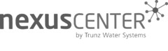 nexusCENTER by Trunz Water Systems