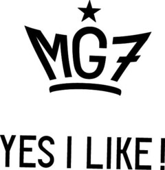 MG7 YES I LIKE!