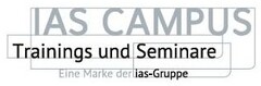 IAS CAMPUS Trainings und Seminare Eine Marke der ias-Gruppe