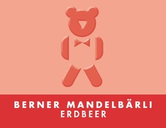BERNER MANDELBÄRLI ERDBEER