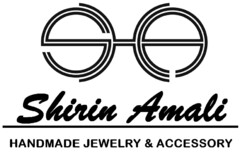 Shirin Amali HANDMADE JEWELRY & ACCESSORY