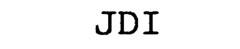 JDI