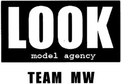 LOOK model agency TEAM MW