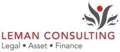 LEMAN CONSULTING Legal Asset Finance