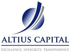 ALTIUS CAPITAL EXCELLENCE, INTEGRITE, TRANSPARENCE