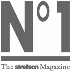 N°1 The strellson Magazine