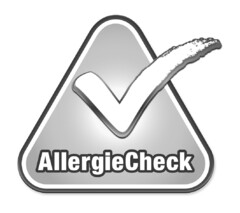 AllergieCheck