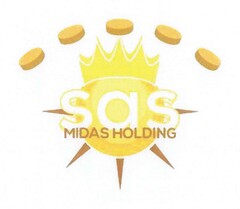 sas MIDAS HOLDING