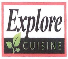 Explore CUISINE