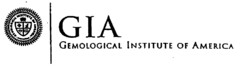 GIA GEMOLOGICAL INSTITUTE OF AMERICA