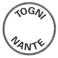 TOGNI NANTE