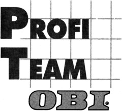 PROFI TEAM OBI