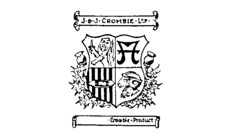 J.&J. CROMBIE LTD. Crombie Product