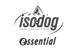 isodog SWISS PREMIUM PETFOOD essential