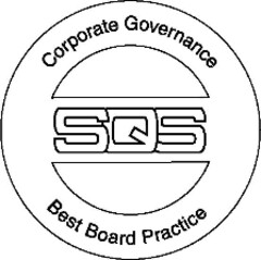 SQS Corporate Governance Best Board Practice((fig.))