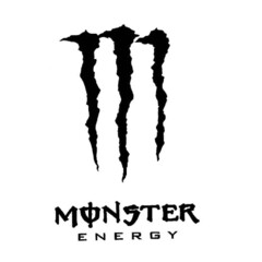 M MONSTER ENERGY