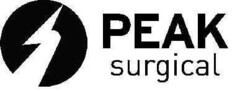 PEAK surgical