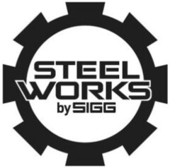 STEEL WORKS by SIGG
