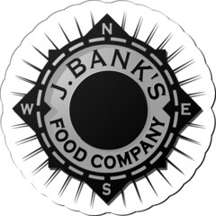 J. BANK'S FOOD COMPANY N W E S