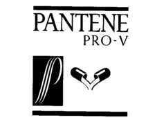 P PANTENE PRO-V