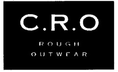 C.R.O. ROUGH OUTWEAR