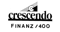 crescendo FINANZ / 400