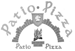 Patio Pizza