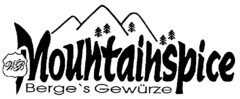 Mountainspice Berge`s Gewürze