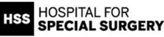 HSS HOSPITAL FOR SPECIAL SURGERY