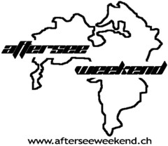 aftersee weekend www.afterseewekend.ch