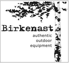 Birkenast authentic outdoor equipment