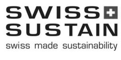 SWISS SUSTAIN swiss made sustainability