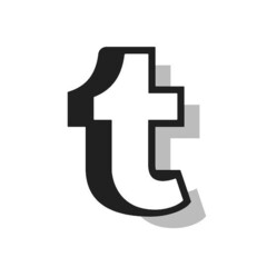 t