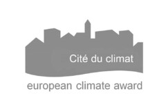 Cité du climat european climate award