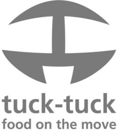 tuck-tuck food on the move