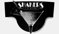 SHAKERS COCKTAILS