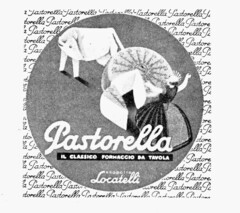 Pastorella IL CLASSICO FORMAGGIO DA TAVOLA