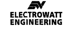 EW ELECTROWATT ENGINEERING