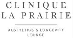 CLINIQUE LA PRAIRIE AESTHETICS & LONGEVITY LOUNGE