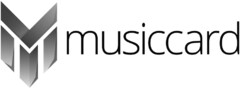 M musiccard