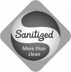 Sanitized More than clean