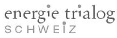 energie trialog SCHWEIZ