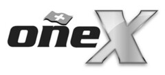 oneX