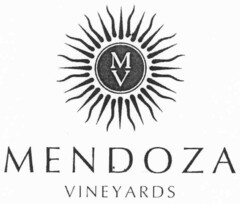 MV MENDOZA VINEYARDS