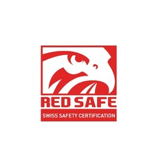 RED SAFE SWISS SAFETY CERTIFICATION