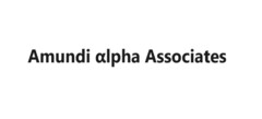 Amundi alpha Associates