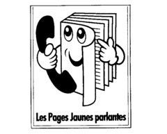 Les pages Jaunes parlantes