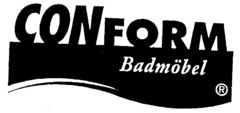 CONFORM Badmöbel